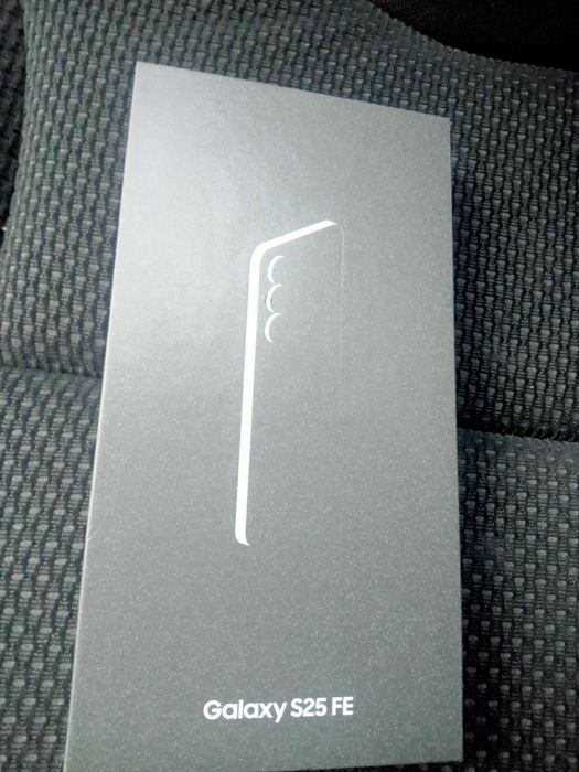Galaxy s25 FE nowy