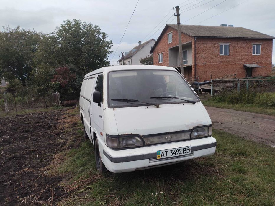 Кіа Беста 2.2 дізель