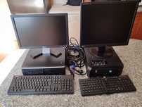 Vendo 2 computadores HP/ Packard Bell