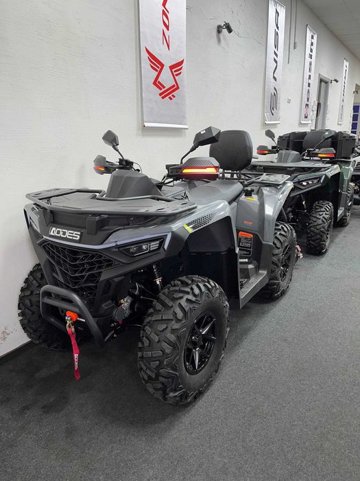 Квадроцикл AODES Pathcross 525-L EPS