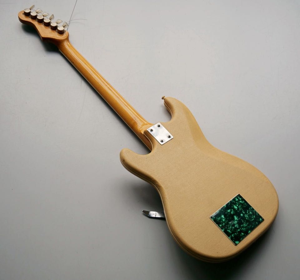 Unikatowa gitara Hofner V3 / 173, Rok 1960 / 1961.