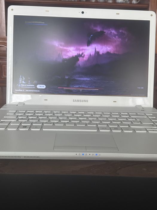 Portátil Samsung em excelente estado