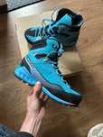 Damskie buty trekingowe Mammut Kento Advanced Gore Tex membrana