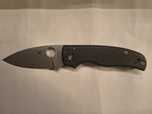 Ніж Spyderco Shaman (Китай)
