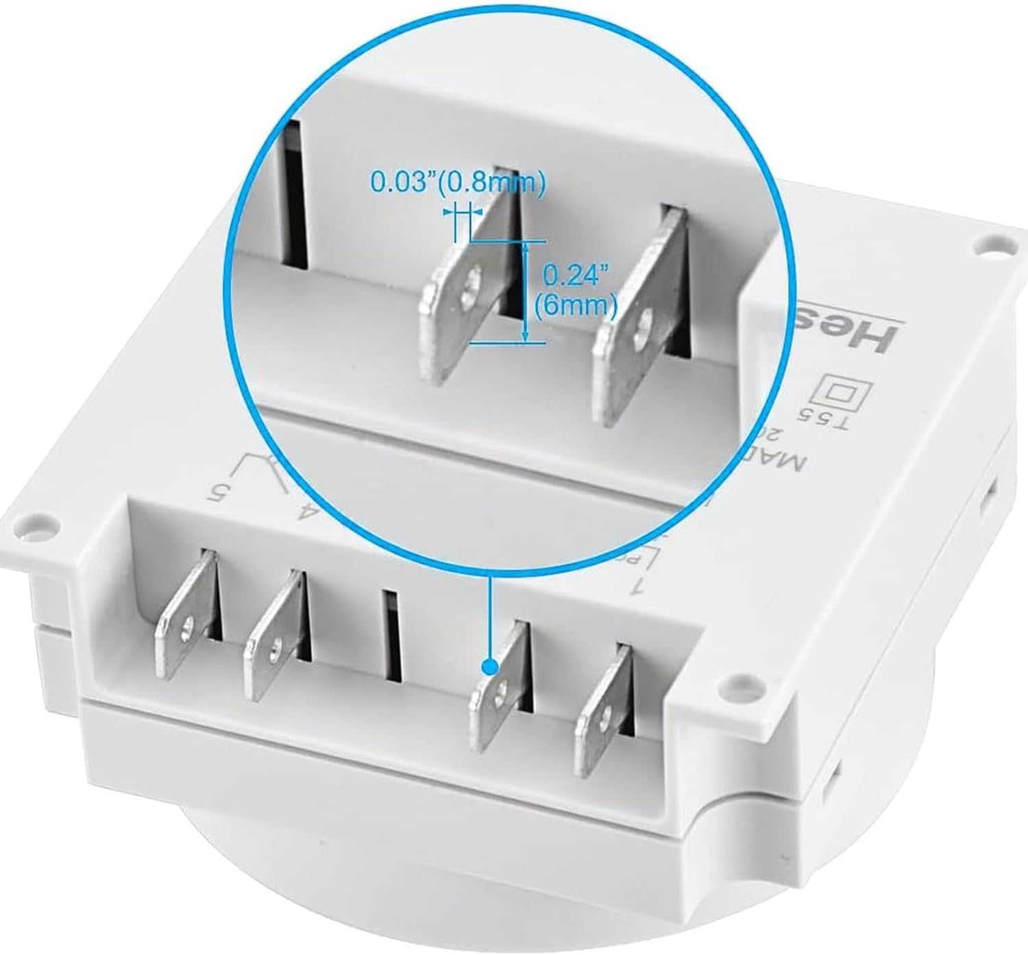 Zegar programowalny, CN101A DC 12 V, Tygodniowy timer przekaźnik