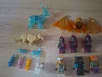Lego zwierzęta i figurki