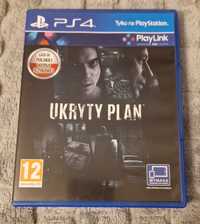 Gra PS4 Ukryty plan stan idelany