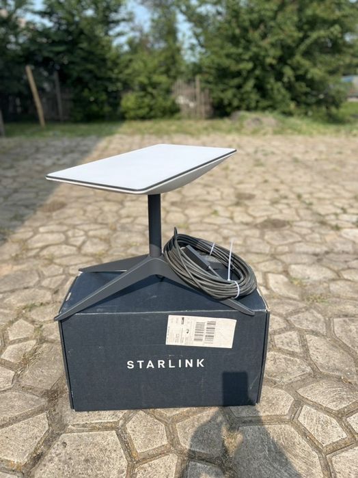 Starlink GN2 EU спутниковый модем