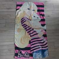 Faro_Ręcznik kapielowy_Barbie i kotek 70 x 140