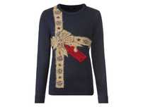 Sweter damski świąteczny r 56 nowy