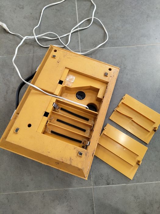 Gira discos vintage portátil Philips 603