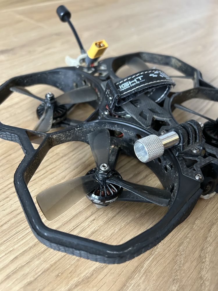 Dron FPV iFlight Protek 35 Caddx Vista HD 4s