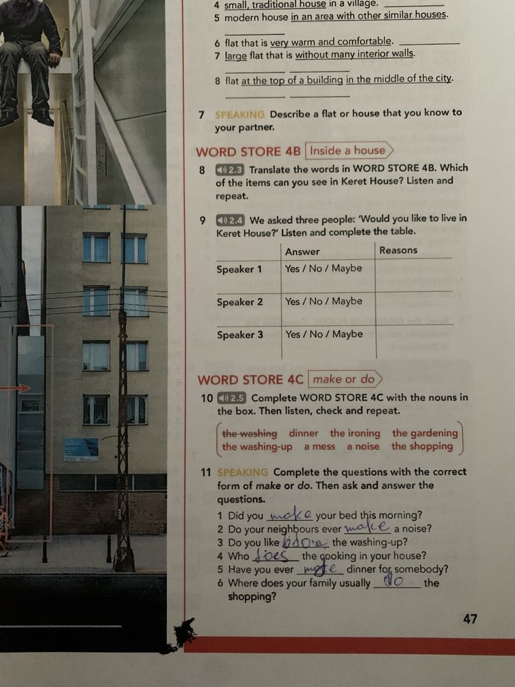 Focus 2 Second Edition Student’s book