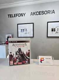 Gra na Sony PS3 - Assassin's Creed II, wersja PL.