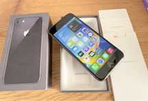 Iphone 8 64Gb black czarny | 100% sprawny, bateria < 80%