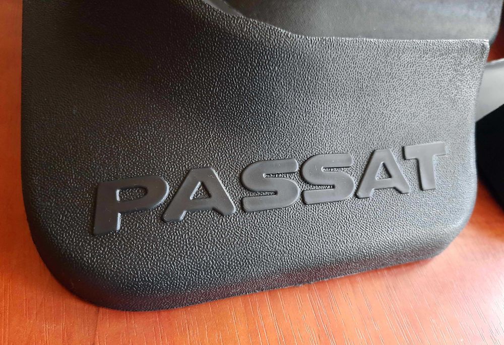 Брызговики Пассат США 2011-2015 VW Passat USA качественные НМС