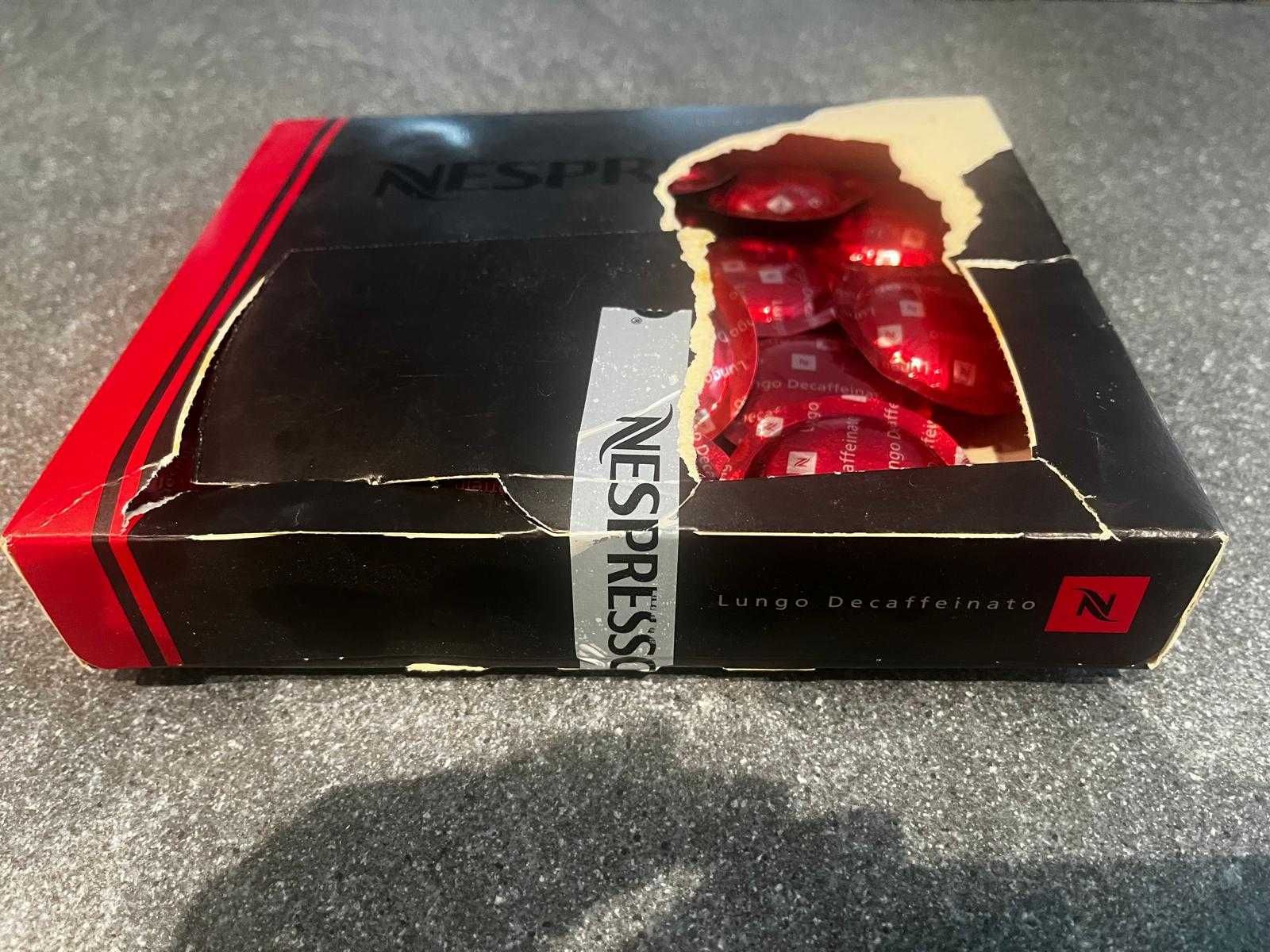 Kawa / Kapsułki  Nespresso  - Lungo Decaffeinato bezkofeinowa