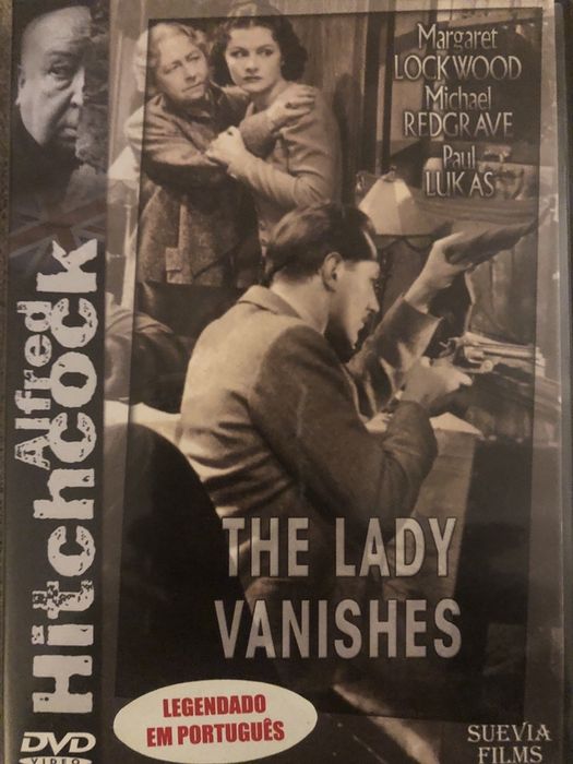 Coleção Clássicos Cinema Filmes Clássicos Alfred Hitchcock