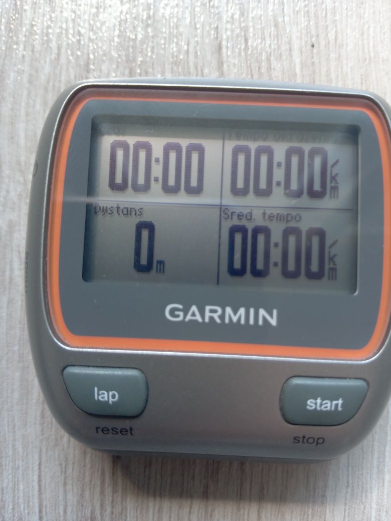 Zegarek Garmin 310 XT