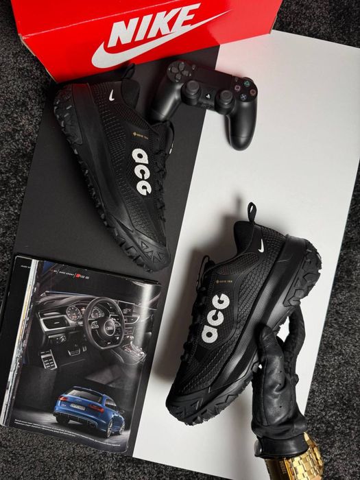 Чоловічі кросівки найк маунтін флай Nike ACG Mountain Fly 2 Low GTX