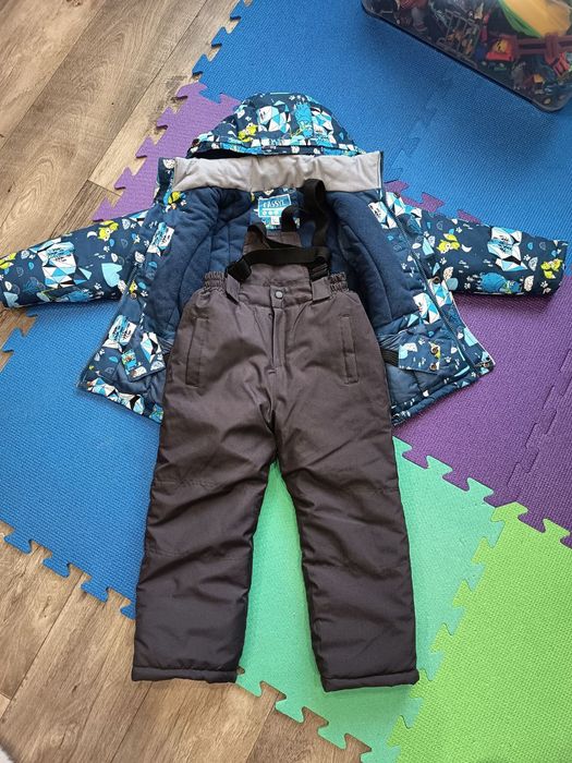 Зимовий костюм Lassy