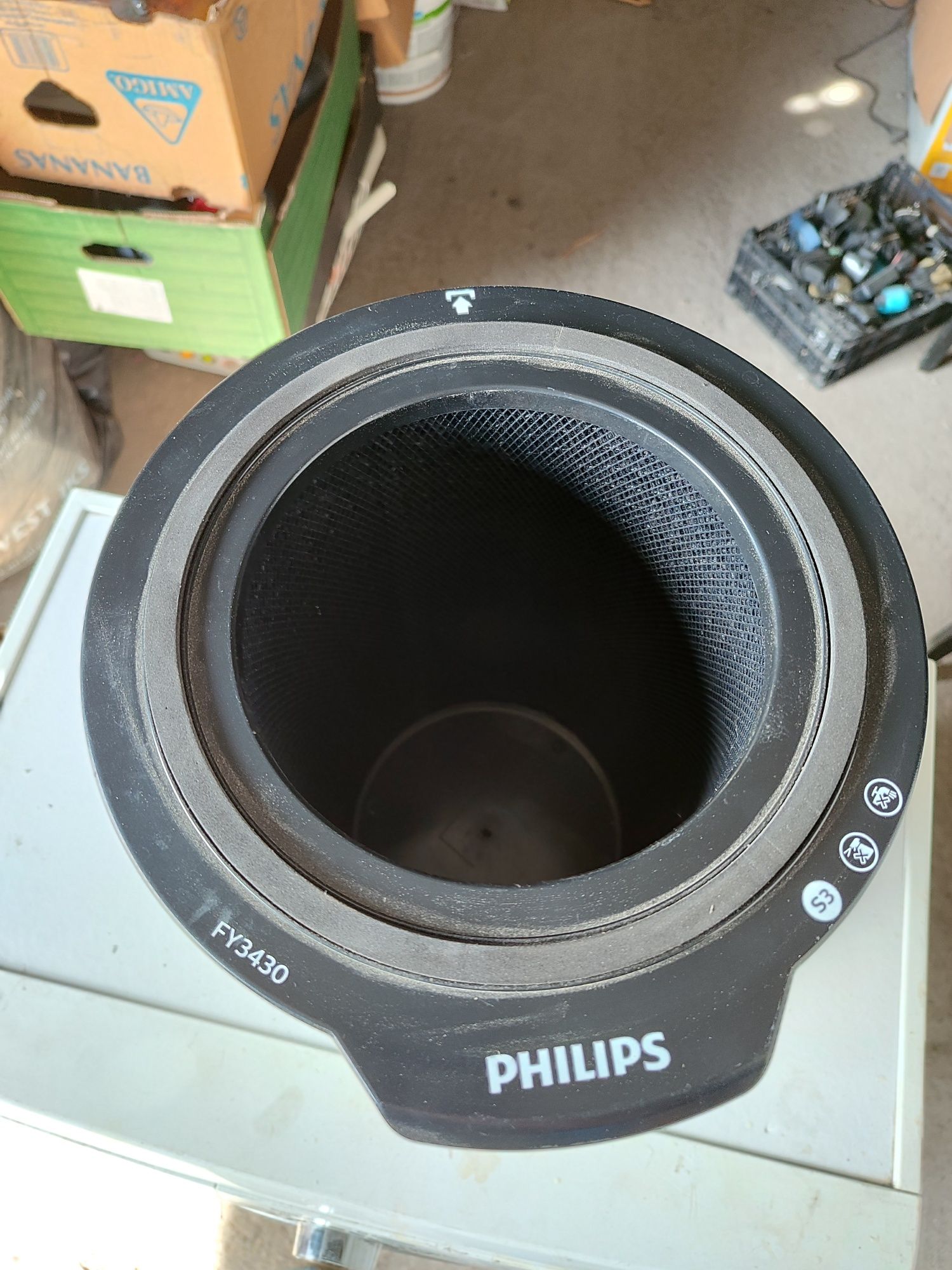 Nowy Filtr Philips FY3430 do oczyszczacza powietrza możliwa wysyłka