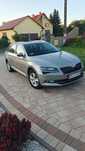 Skoda Superb Skoda Superb 1.8 TSI Ambition