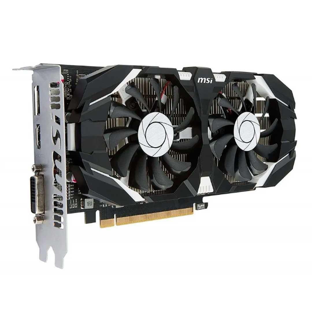 Відеокарта MSI GTX 1050 2Gb