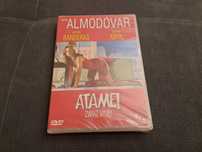 Film DVD - ATAME! Zwiąż Mnie reż. Pedro Almodovar - NOWY zafoliowany