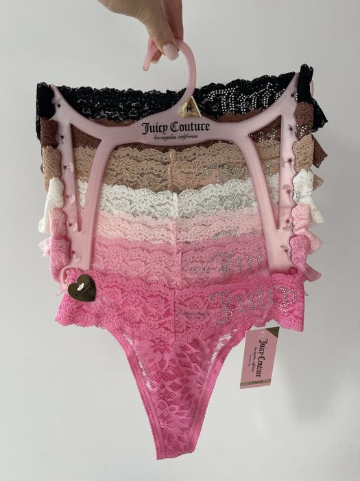 Набір трусів Juicy couture