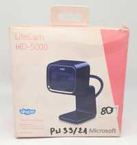 Kamera Microsoft LifeCam HD-5000 Nowa InterSKLEP