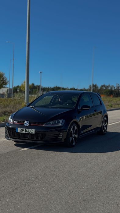 Vw Golf 7 GTI (DSG)