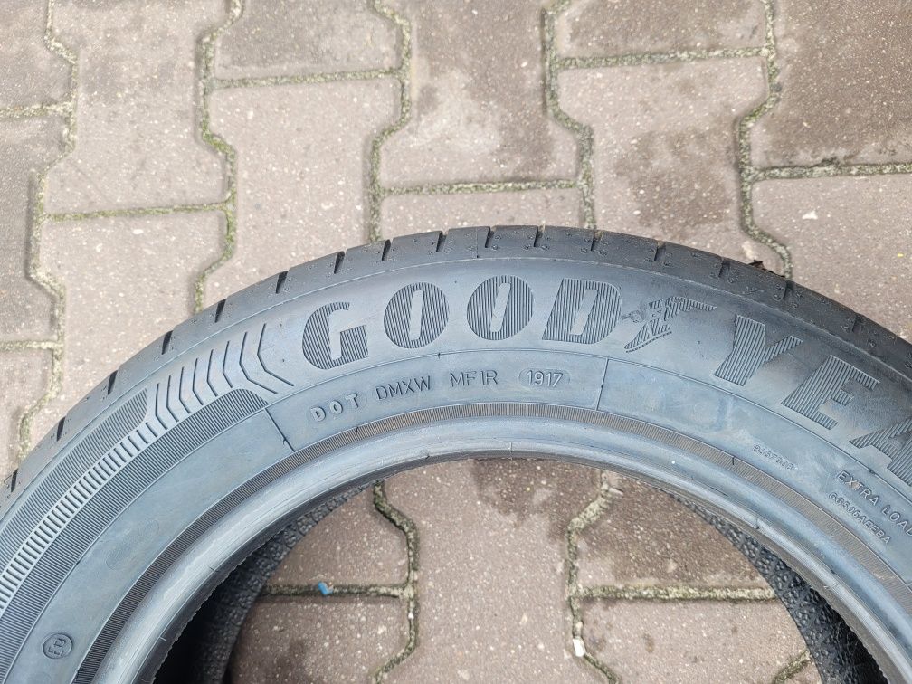 205 60 r16 Goodyear Efficent Grip Performance