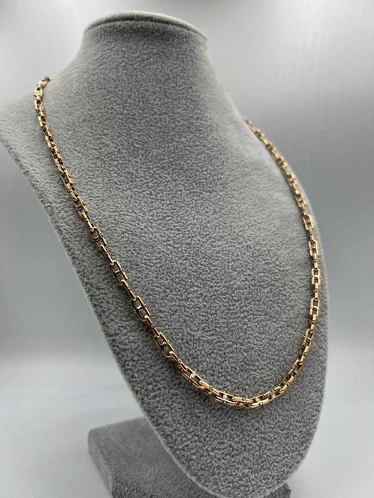 Złoty łańcuszek 31.40g 14K