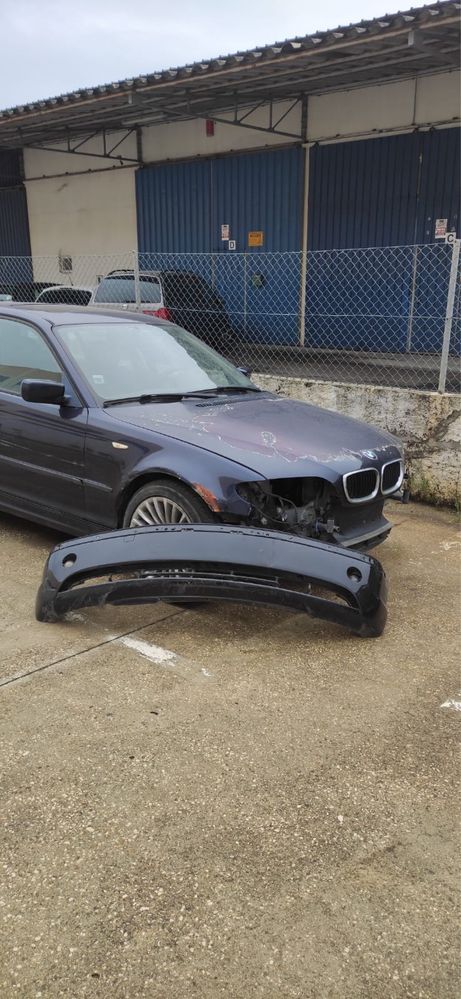 Bmw e46 320  s/doc motor m57