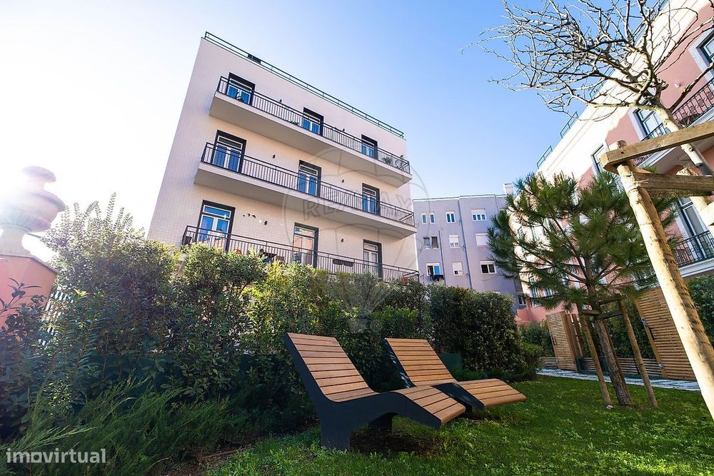 Apartamento T2 para arrendamento