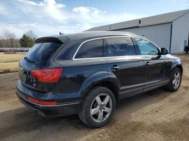 Audi Q7 Premium Plus 2012 TDI