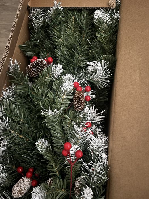 Arvore de natal nova