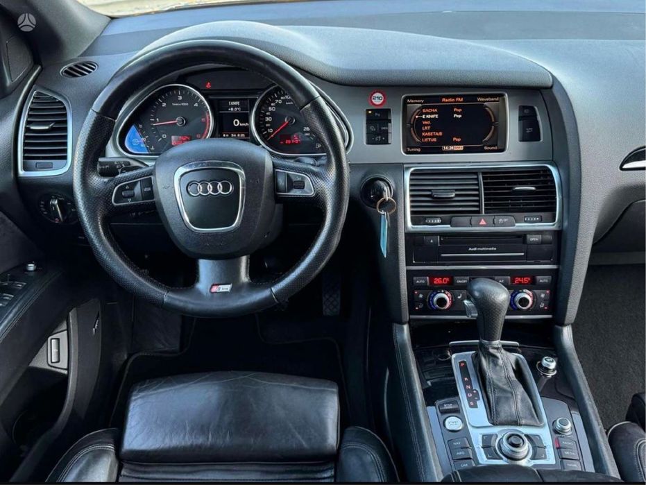 Audi q7 3.0 дизель