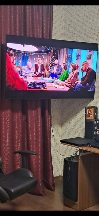 Телевізор Samsung 55