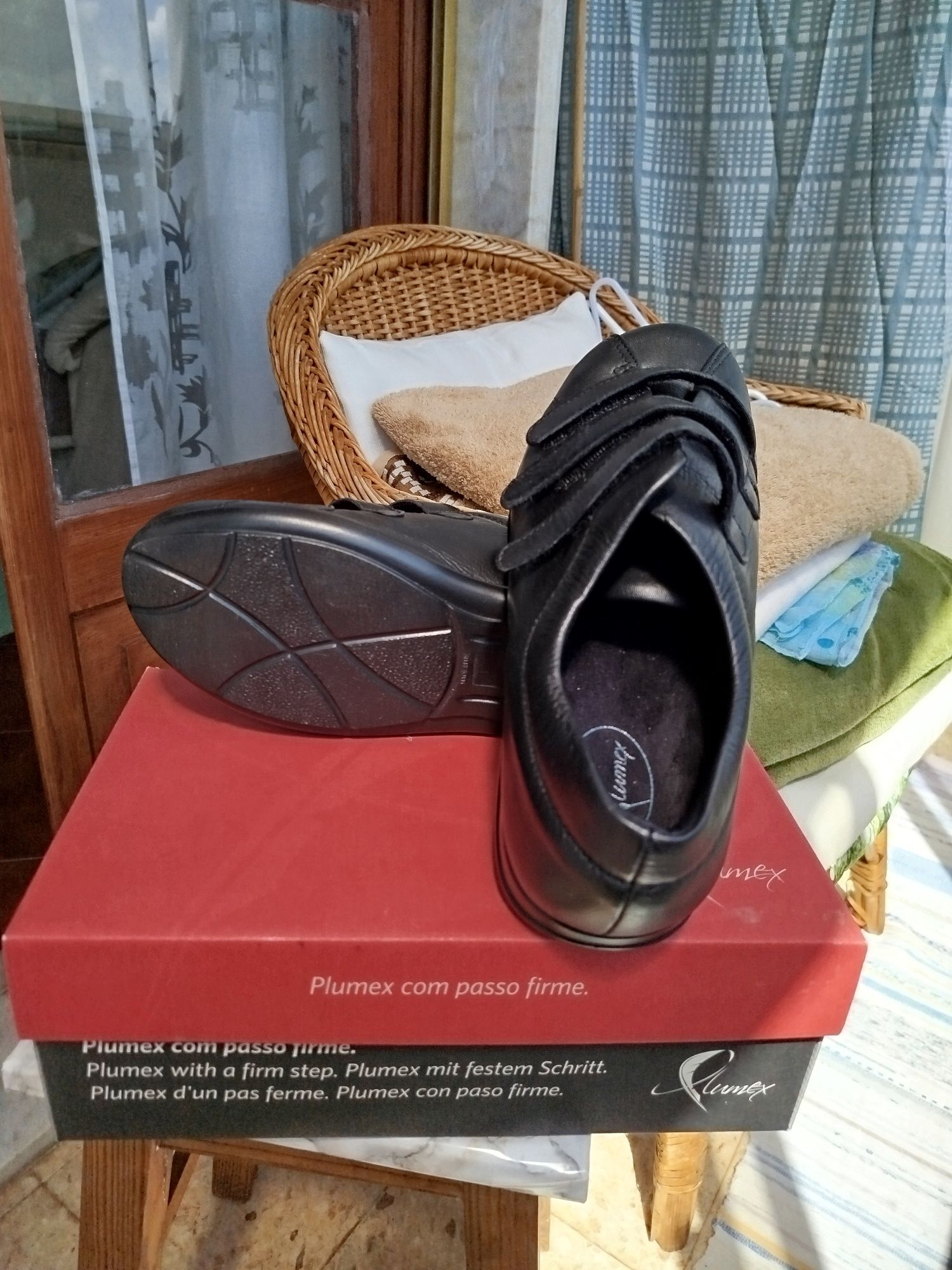 Sapatos para diabéticos, Novos