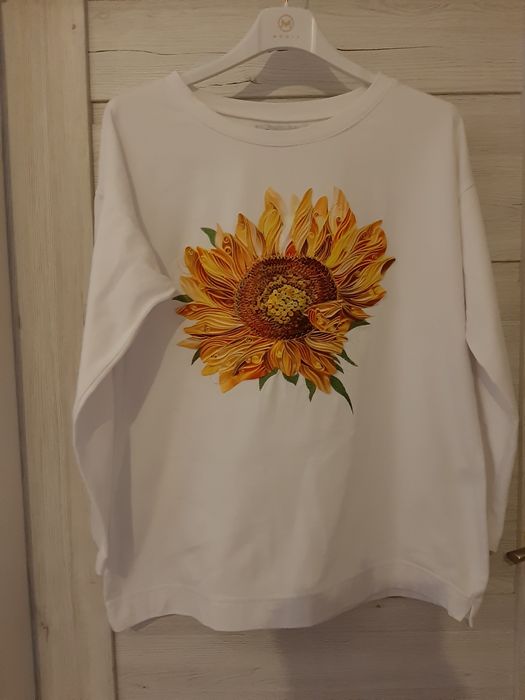 Magnes koszulka z aplikacją Xl