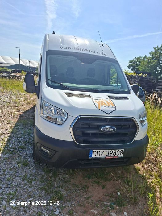 wynajem busa/przeprowadzki