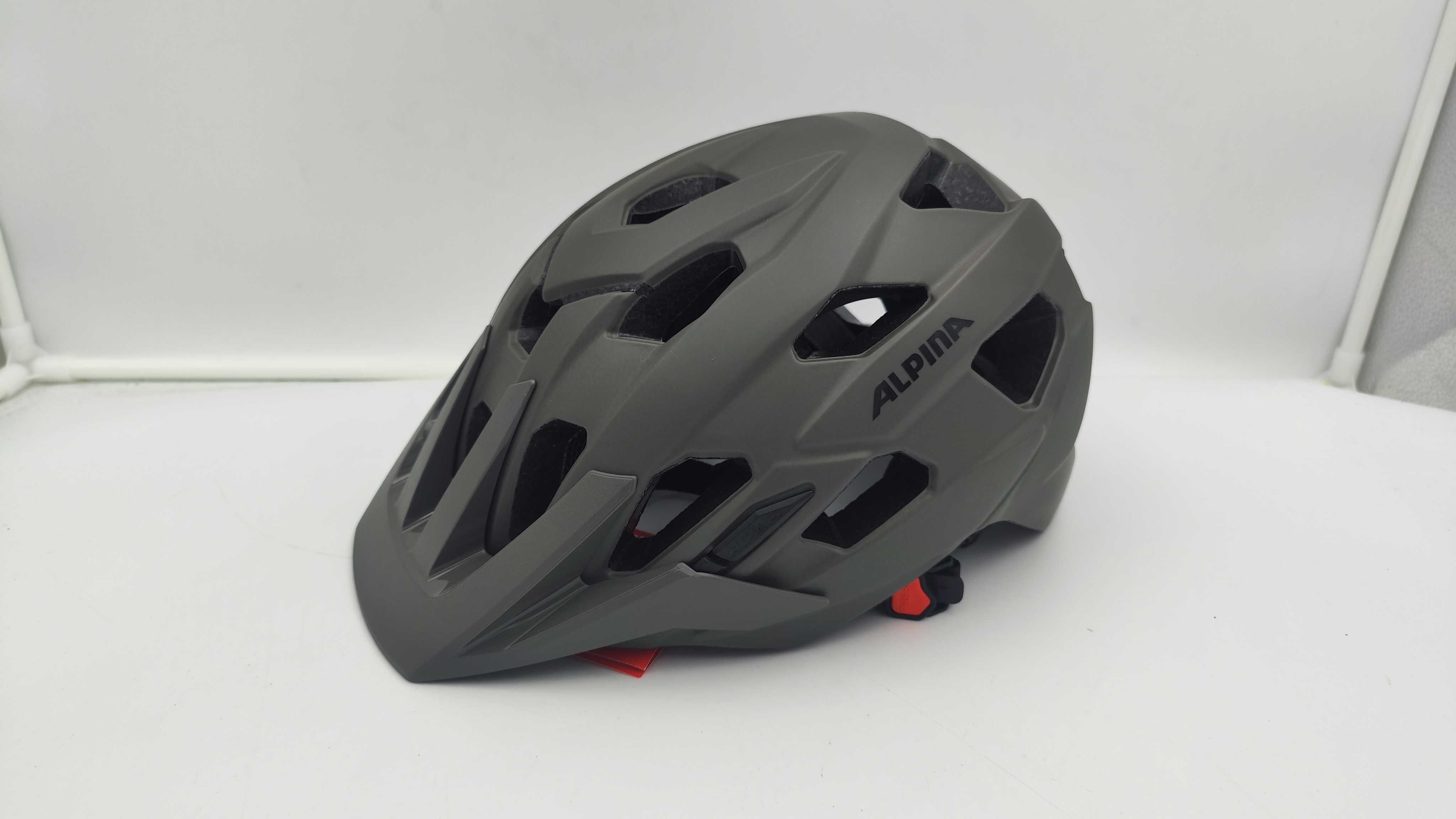 Kask rowerowy Alpina Anzana r. L 57-61cm (AE28)