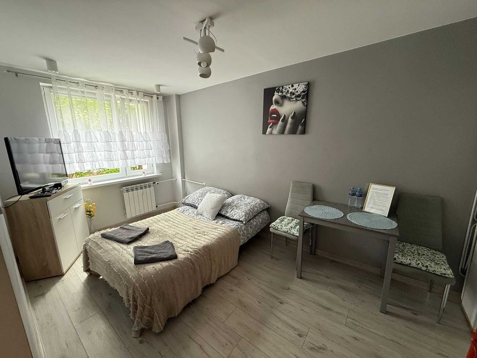 Kawalerka w centrum ,Ełk ,apartamenty