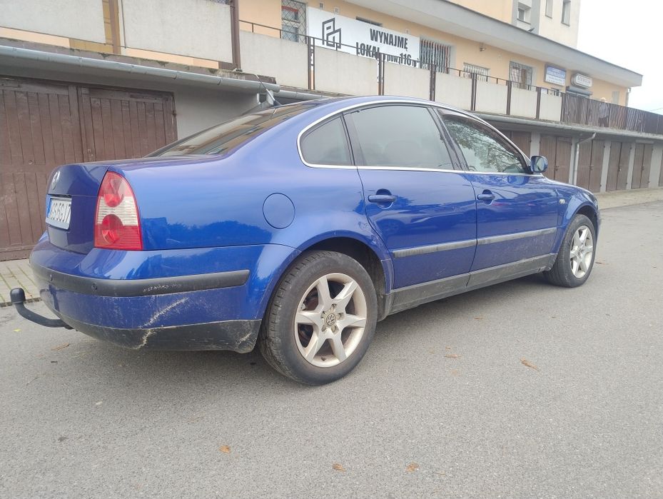 VW Passat 2.0 Benzyna Właściciel