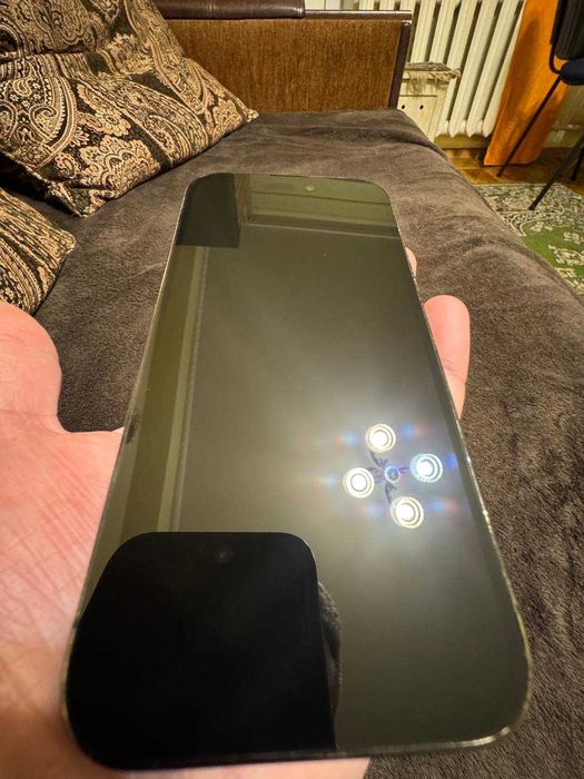 Продам Iphone 14 pro 128Gb black фіз.сім
