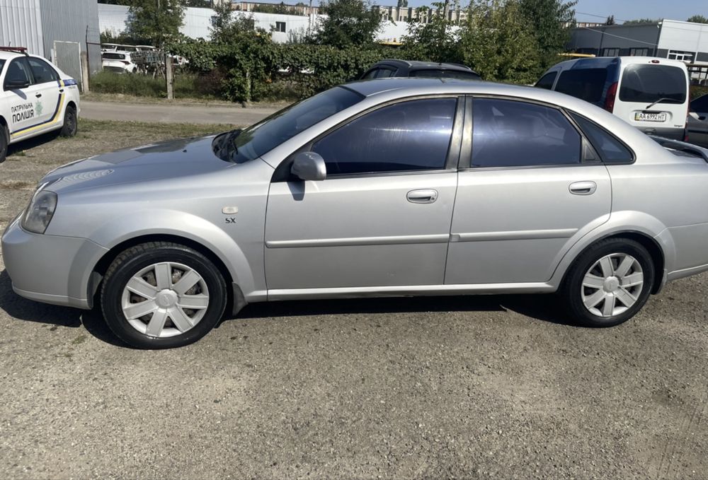 Продаю Chevrolet Nubira/Lacetti