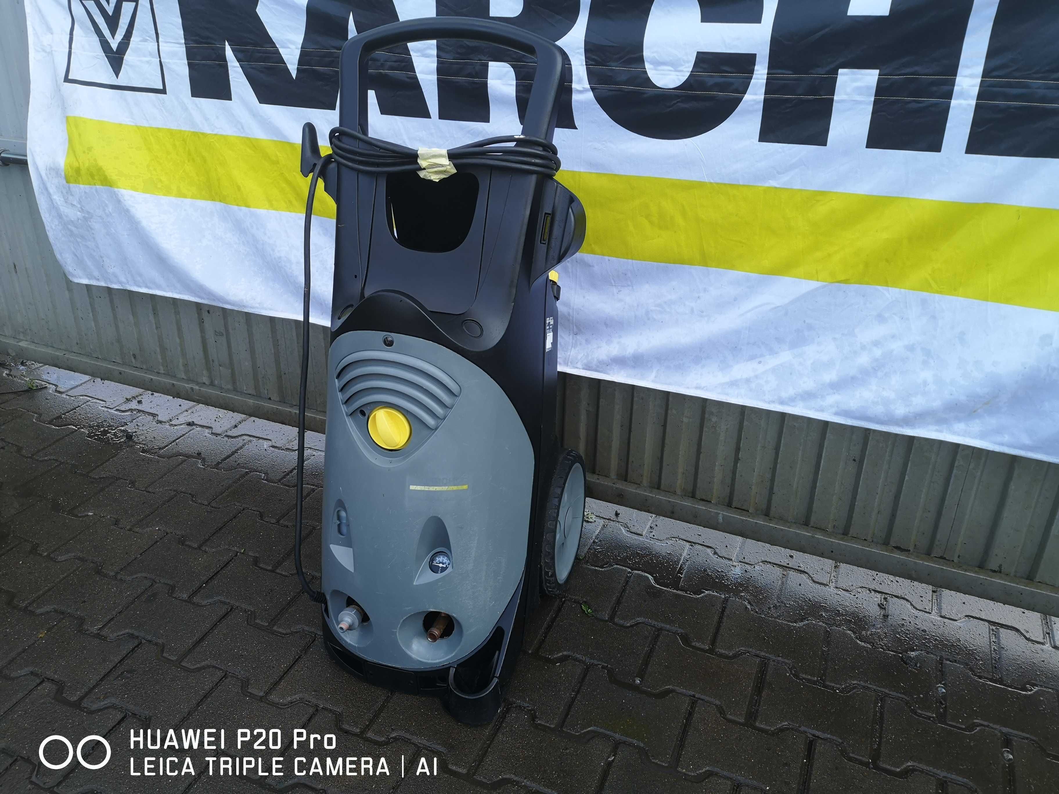 Karcher Hd 1021-myjka ciśnieniowa -Serwis