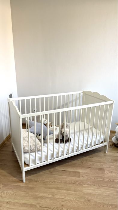 Дитяче ліжко ikea